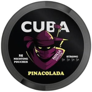 Cuba Ninja Pinacolada